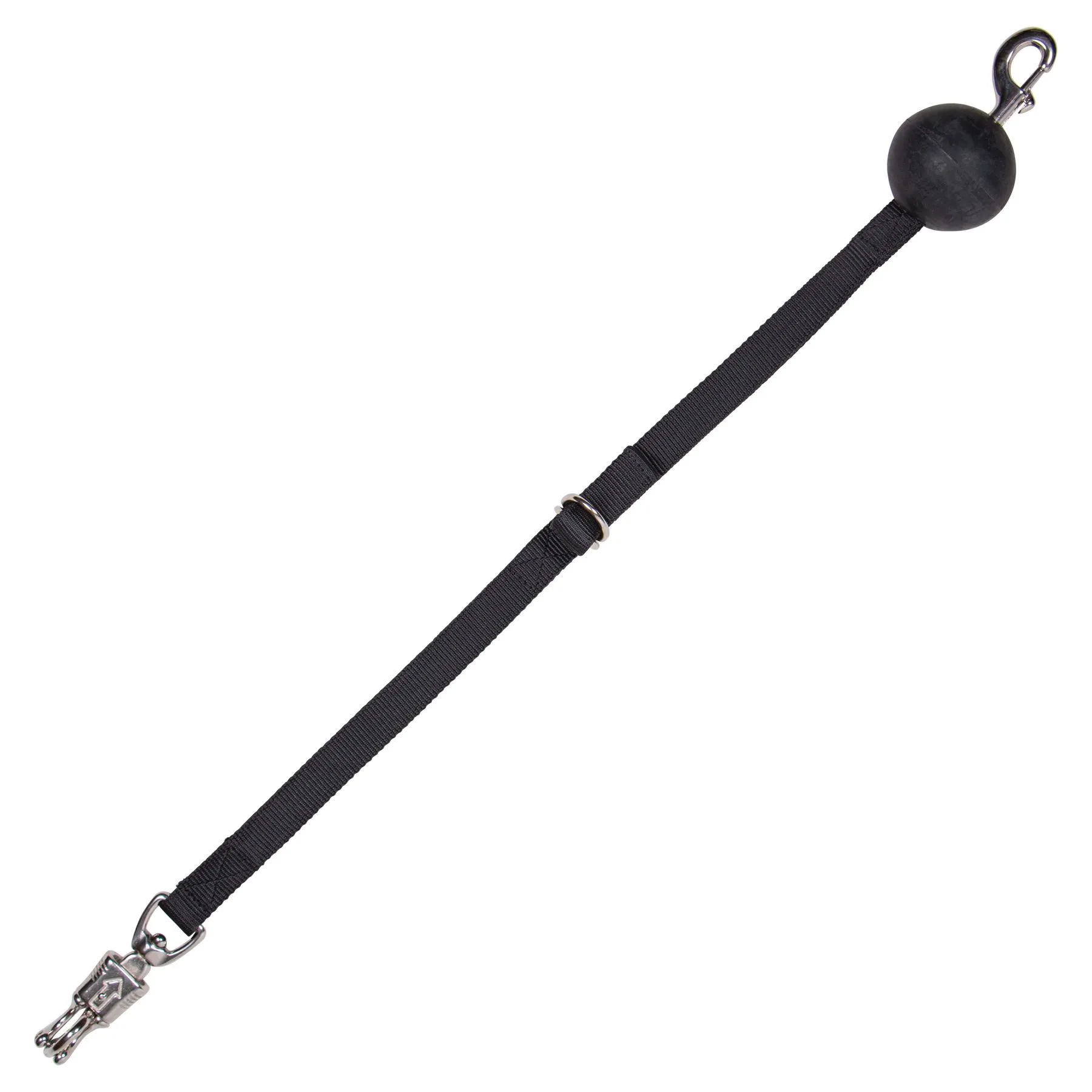 Dura-Tech Quietguard Adjustable Nylon Trailer Tie 10 Dura-Tech Quietguard Adjustable Nylon Trailer Tie - Image 8