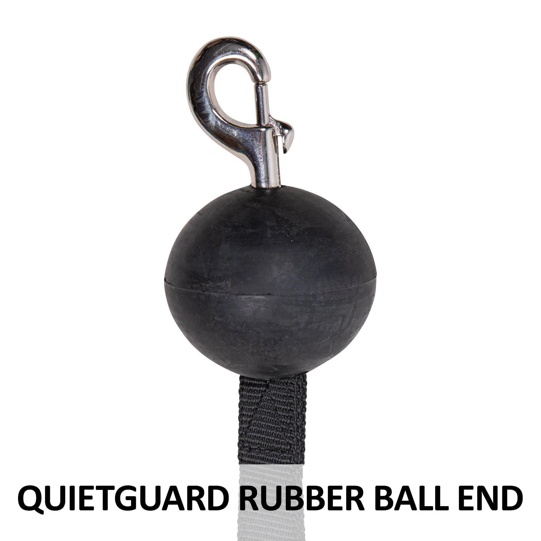 Dura-Tech Quietguard Adjustable Nylon Trailer Tie 5 Dura-Tech Quietguard Adjustable Nylon Trailer Tie - Image 3