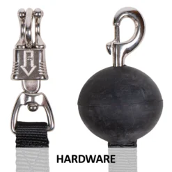 Dura-Tech Quietguard Adjustable Nylon Trailer Tie 14 Dura-Tech Quietguard Adjustable Nylon Trailer Tie -Schneiders Shop 41827 feature d overlay