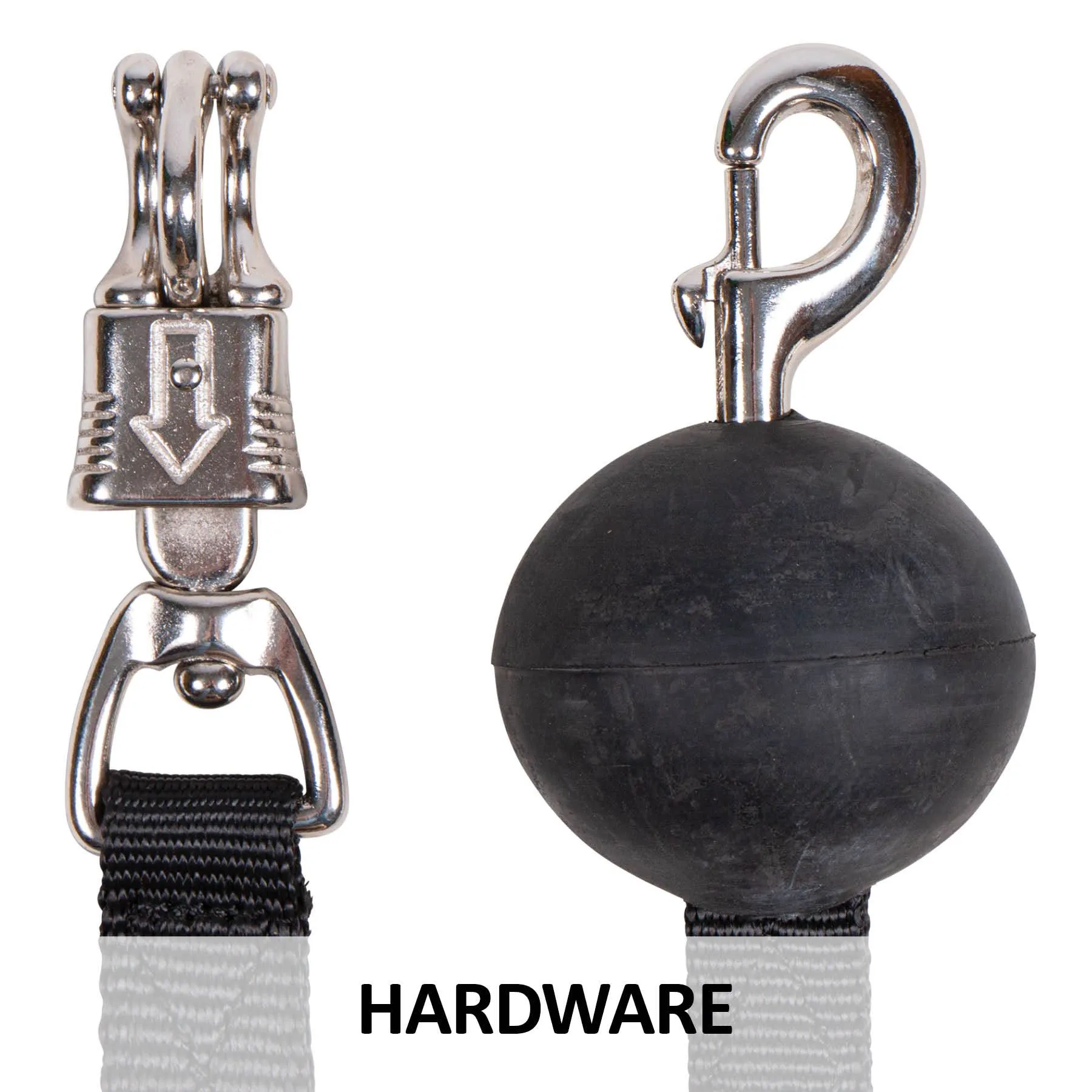 Dura-Tech Quietguard Adjustable Nylon Trailer Tie 7 Dura-Tech Quietguard Adjustable Nylon Trailer Tie - Image 5