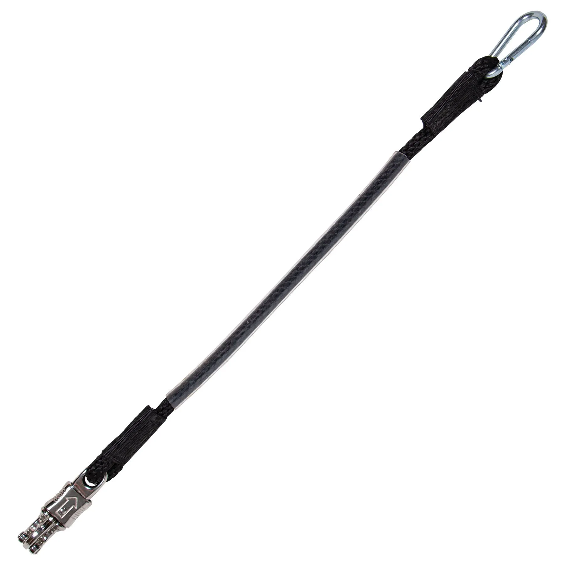 Dura-Tech® No Chew 5/8" Flex Tube Rope Trailer Tie 7 Dura-Tech® No Chew 5/8" Flex Tube Rope Trailer Tie - Image 5