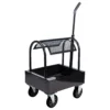 Easy-Up® Saddle & Grooming Box Cart 1 Easy-Up® Saddle & Grooming Box Cart -Schneiders Shop 42029