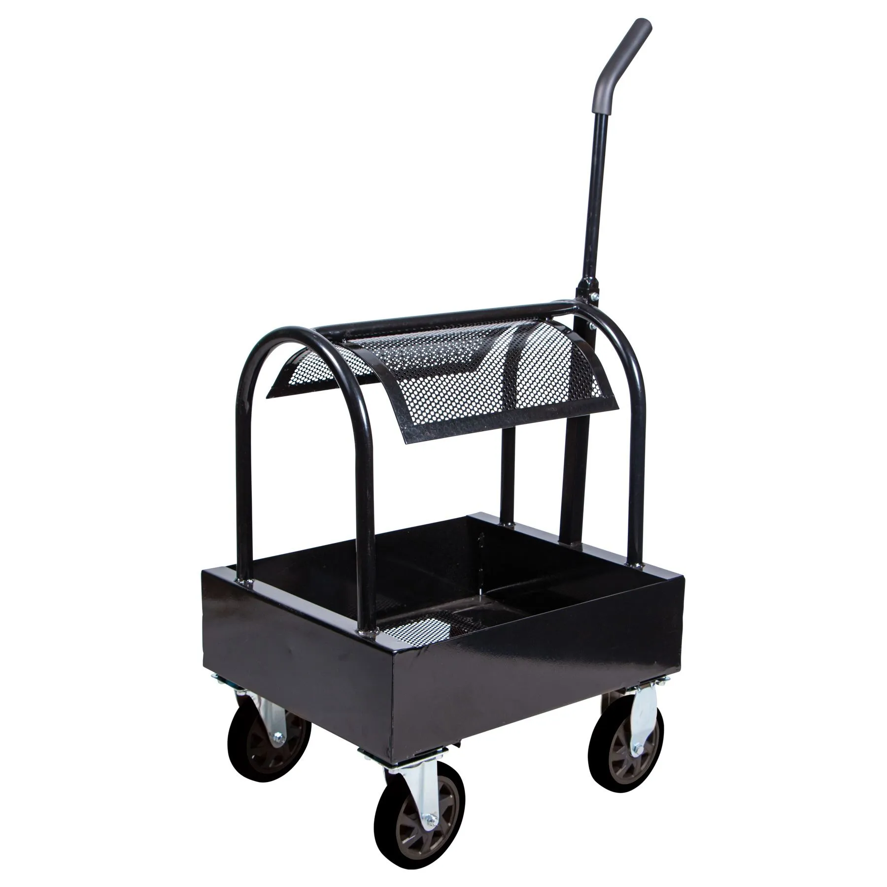 Easy-Up® Saddle & Grooming Box Cart 3 Easy-Up® Saddle & Grooming Box Cart