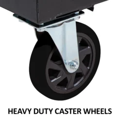 Easy-Up® Saddle & Grooming Box Cart 15 Easy-Up® Saddle & Grooming Box Cart -Schneiders Shop 42029 feature c overlay