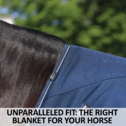 ARMORFlex® Challenger II Senior VTEK® Wither Relief Adjusta-Fit® Surcingle Turnouts 20 ARMORFlex® Challenger II Senior VTEK® Wither Relief Adjusta-Fit® Surcingle Turnouts -Schneiders Shop 42046c feature b overlay