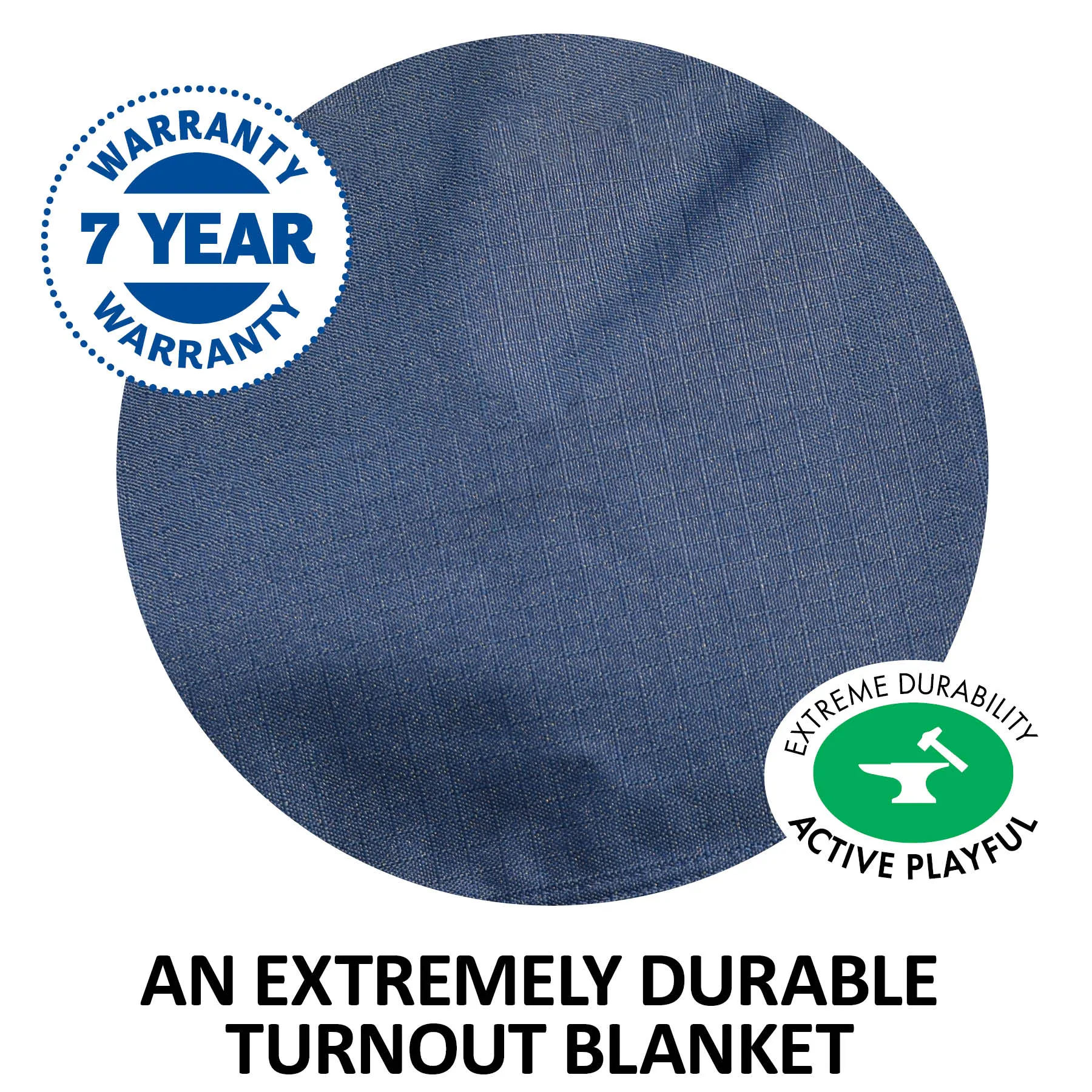 ARMORFlex® Challenger II Senior VTEK® Wither Relief Adjusta-Fit® Surcingle Turnouts 7 ARMORFlex® Challenger II Senior VTEK® Wither Relief Adjusta-Fit® Surcingle Turnouts - Image 5