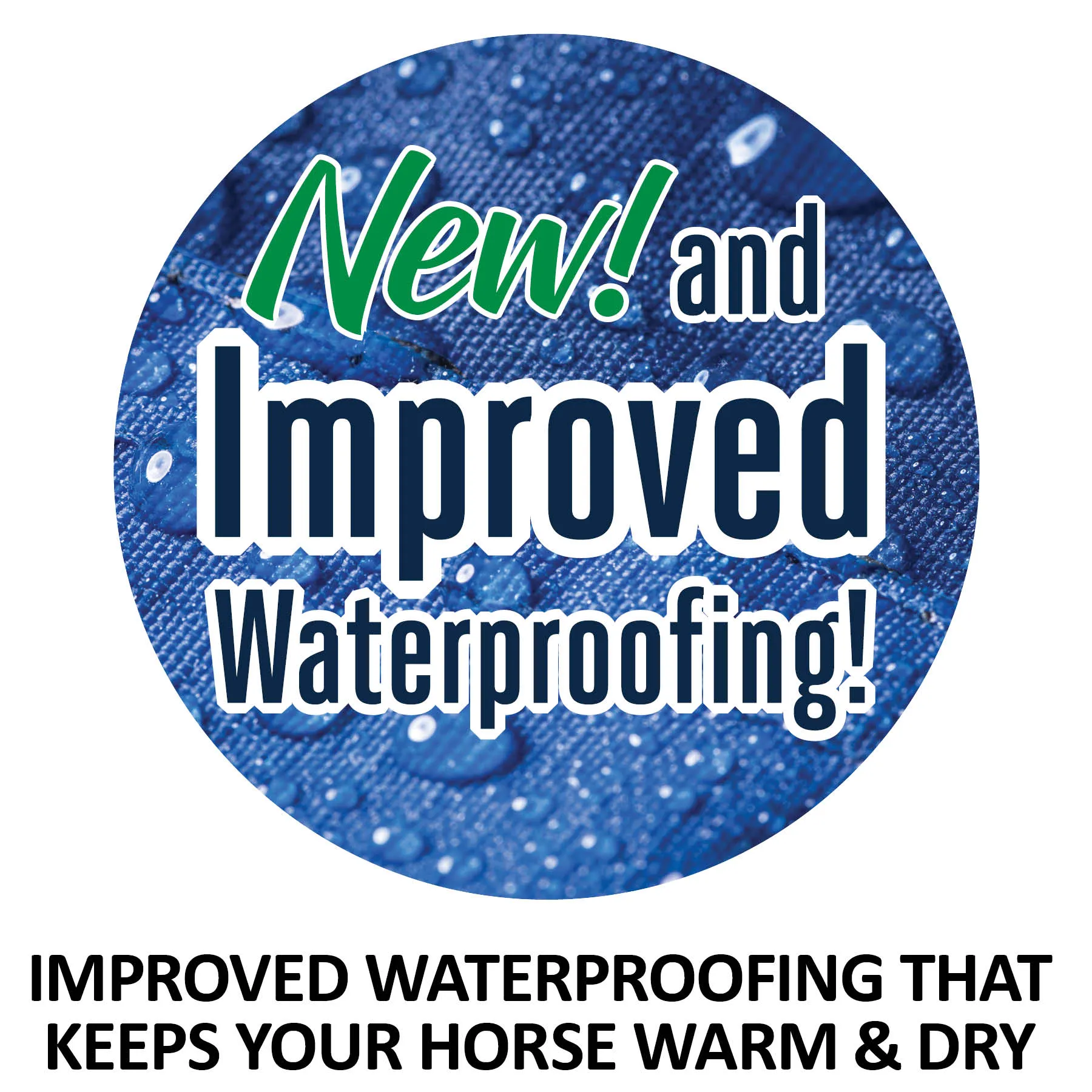 ARMORFlex® Challenger II Senior VTEK® Wither Relief Adjusta-Fit® Surcingle Turnouts 9 ARMORFlex® Challenger II Senior VTEK® Wither Relief Adjusta-Fit® Surcingle Turnouts - Image 7