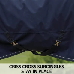 ARMORFlex® Challenger II Senior VTEK® Wither Relief Adjusta-Fit® Surcingle Turnouts 27 ARMORFlex® Challenger II Senior VTEK® Wither Relief Adjusta-Fit® Surcingle Turnouts -Schneiders Shop 42046c feature i overlay