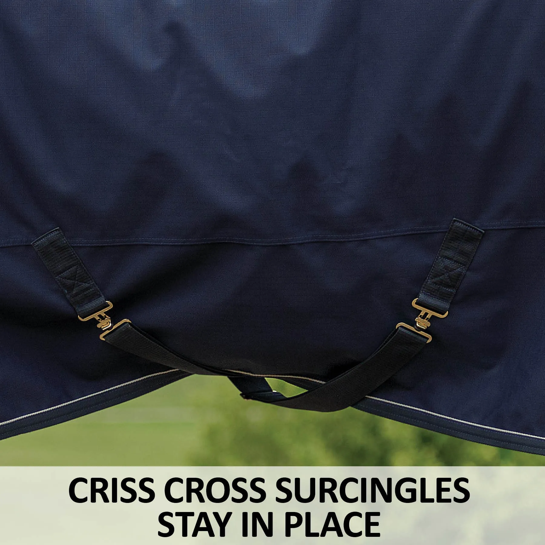 ARMORFlex® Challenger II Senior VTEK® Wither Relief Adjusta-Fit® Surcingle Turnouts 12 ARMORFlex® Challenger II Senior VTEK® Wither Relief Adjusta-Fit® Surcingle Turnouts - Image 10