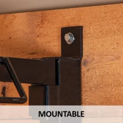 Easy-Up® Mounted Saddle Racks -Schneiders Shop 42176c feature c overlay