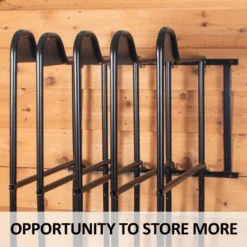 Easy-Up® Heavy Duty Deluxe Blanket Rack -Schneiders Shop 42230 feature d overlay