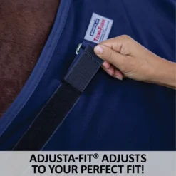 Adjusta-Fit Fleece Open Front Bellyband Multi-Purpose Liner -Schneiders Shop 42266 feature b overlay