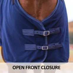 Adjusta-Fit Fleece Open Front Bellyband Multi-Purpose Liner -Schneiders Shop 42266 feature d overlay