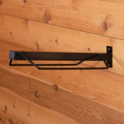 Easy-Up® Single Mount Saddle Rack -Schneiders Shop 42272 alt c