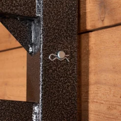 Easy-Up® Pro Series 4-Tier Saddle Rack With Pad Bars -Schneiders Shop 42274 alt f