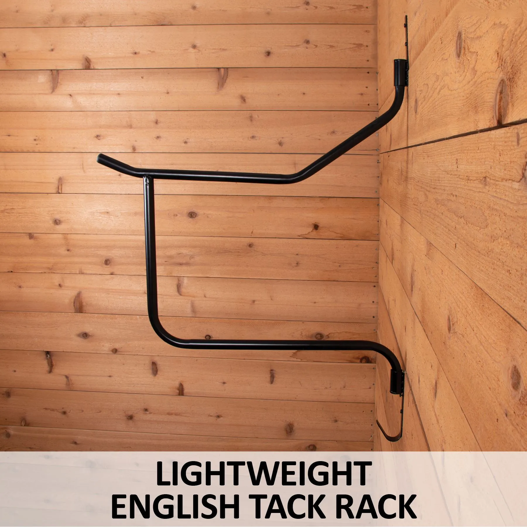 Easy-Up® English Combo Saddle & Pad Rack 4 Easy-Up® English Combo Saddle & Pad Rack - Image 2