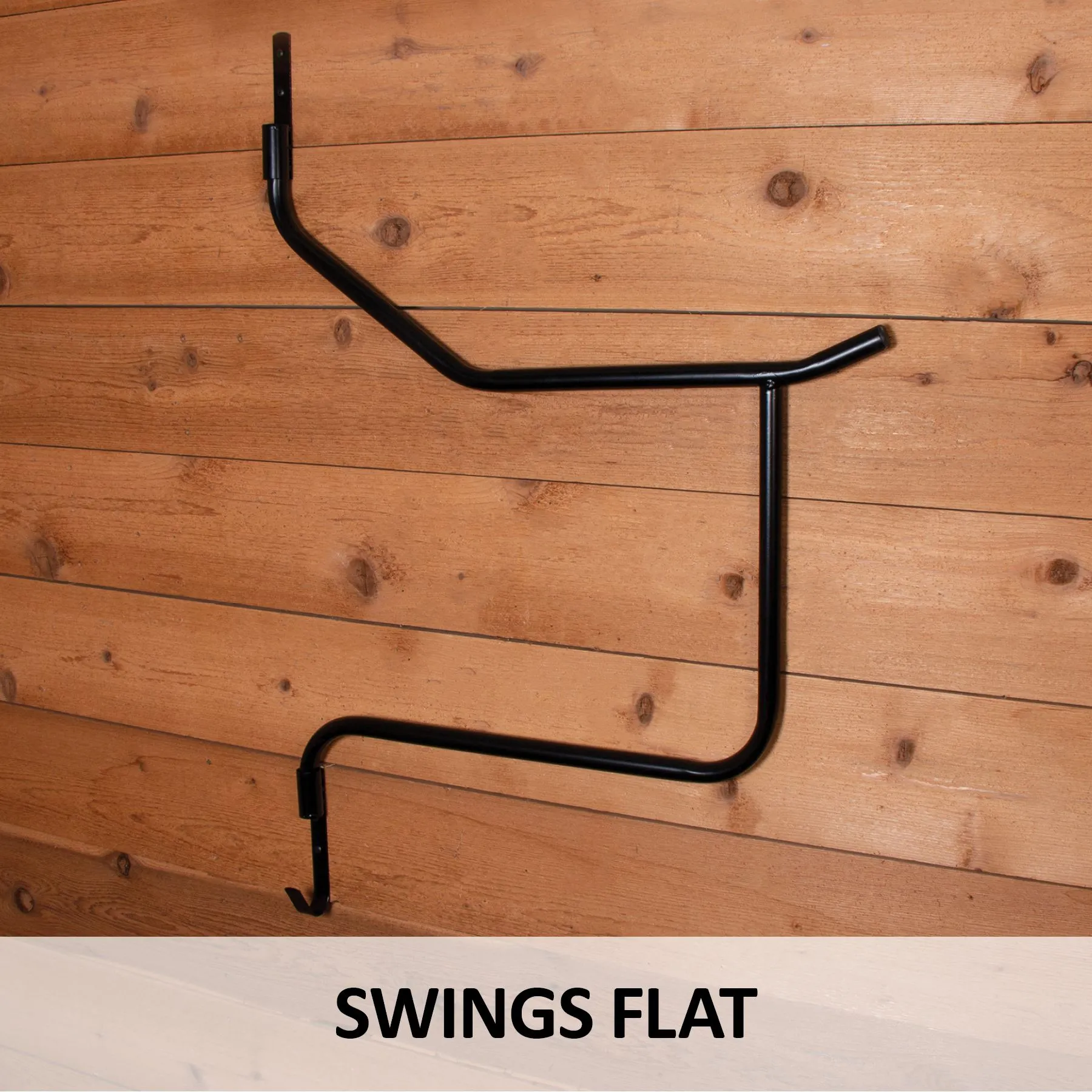 Easy-Up® English Combo Saddle & Pad Rack 6 Easy-Up® English Combo Saddle & Pad Rack - Image 4