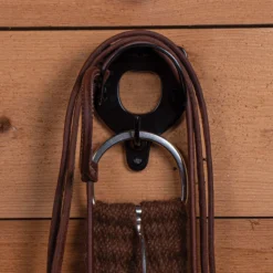 Berlin Brass Standard Bridle And Tack Rack -Schneiders Shop 42380 alt c