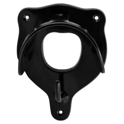 Berlin Brass Standard Bridle And Tack Rack -Schneiders Shop 42380 black
