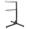 Easy-Up® Pro 2-Tier Saddle Stand -Schneiders Shop 42387