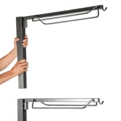 Easy-Up® Pro 2-Tier Saddle Stand 11 Easy-Up® Pro 2-Tier Saddle Stand -Schneiders Shop 42387 alt c