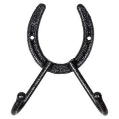 Easy-Up® Pro Horseshoe Double Tack Hook -Schneiders Shop 42431 alt b