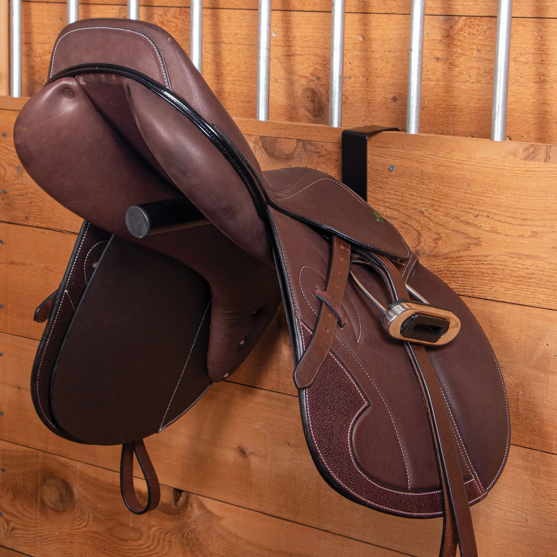 Easy-Up® English Folding Saddle Bar 4 Easy-Up® English Folding Saddle Bar - Image 2