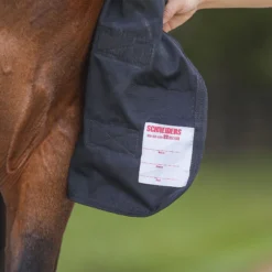 Adjusta-Fit® Poly-Cotton Open Front Cutback Sheet -Schneiders Shop 42451 alt c