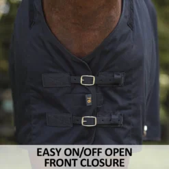 Adjusta-Fit® Poly-Cotton Open Front Cutback Sheet -Schneiders Shop 42451 feature c overlay