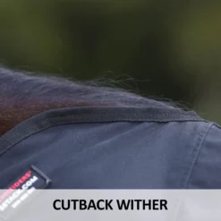 Adjusta-Fit® Poly-Cotton Open Front Cutback Sheet -Schneiders Shop 42451 feature d overlay