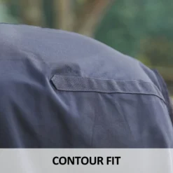 Adjusta-Fit® Poly-Cotton Open Front Cutback Sheet -Schneiders Shop 42451 feature f overlay