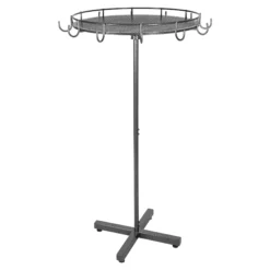 Easy-UpĀ® Pro Series 12-Hook Spinning Bridle Rack