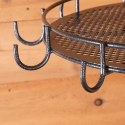 Easy-Up® Pro Series 12-Hook Spinning Bridle Rack -Schneiders Shop 42592 alt a