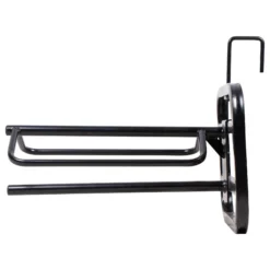 Easy-Up® Hook Over Saddle Rack With Pad Bar -Schneiders Shop 42596 alt b