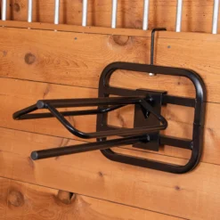 Easy-Up® Hook Over Saddle Rack With Pad Bar -Schneiders Shop 42596 alt e