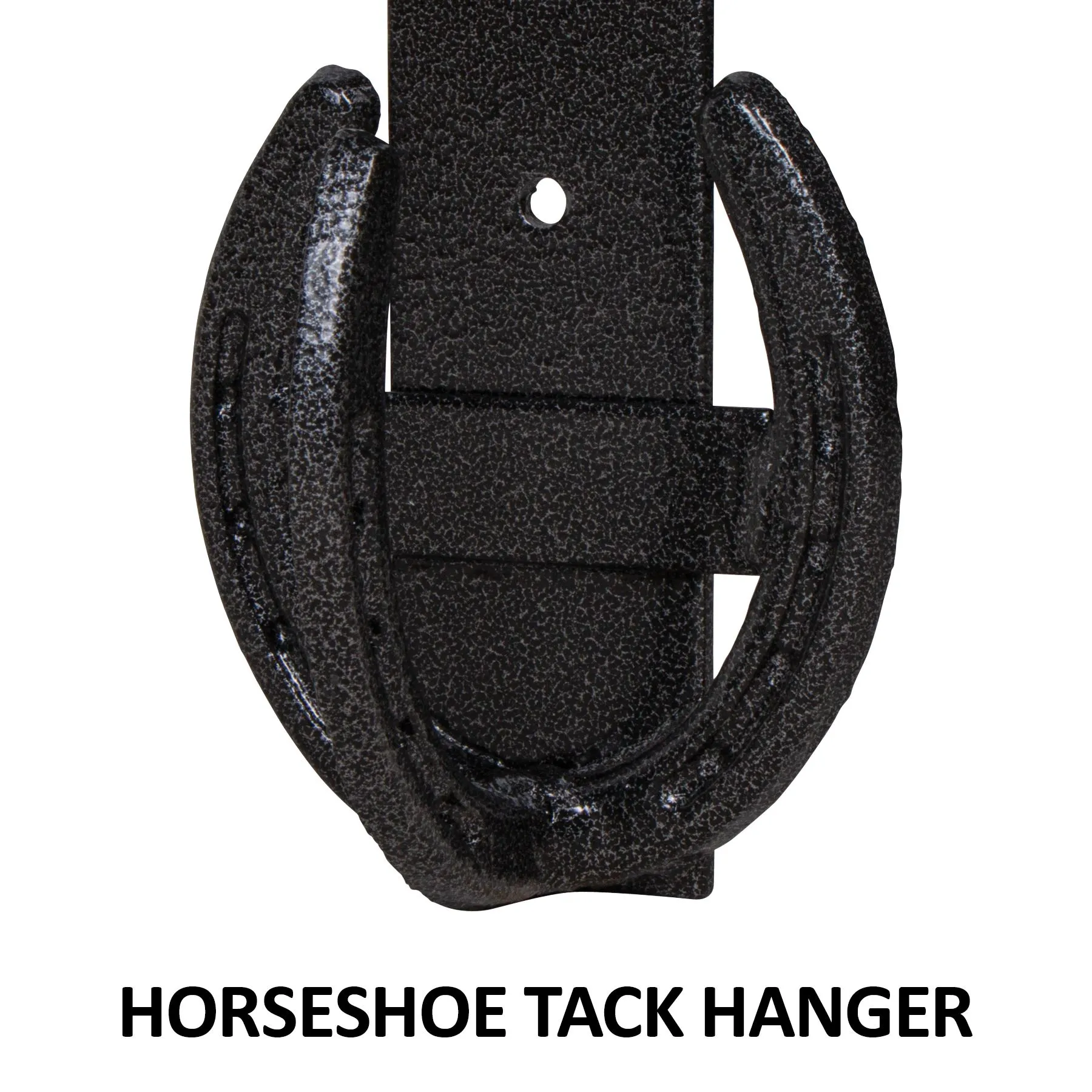Easy-Up® Pro Series Saddle Rack W/ Horseshoe Bridle Hanger 6 Easy-Up® Pro Series Saddle Rack W/ Horseshoe Bridle Hanger - Image 4