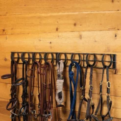 Easy-Up® Pro Mountable Horseshoe 8 Hook Rack 20 Easy-Up® Pro Mountable Horseshoe 8 Hook Rack -Schneiders Shop 42638 alt g