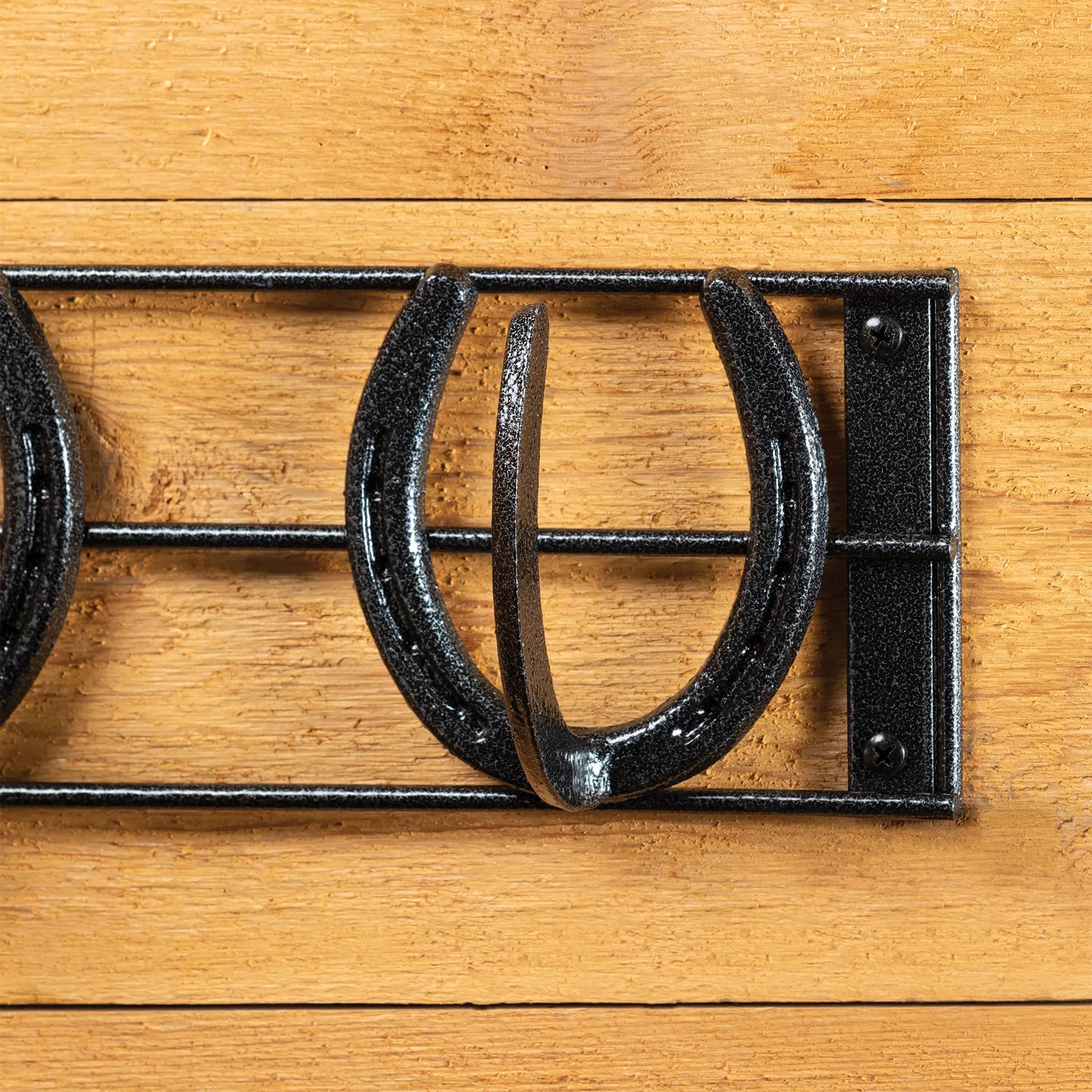 Easy-Up® Pro Mountable Horseshoe 8 Hook Rack 12 Easy-Up® Pro Mountable Horseshoe 8 Hook Rack - Image 10