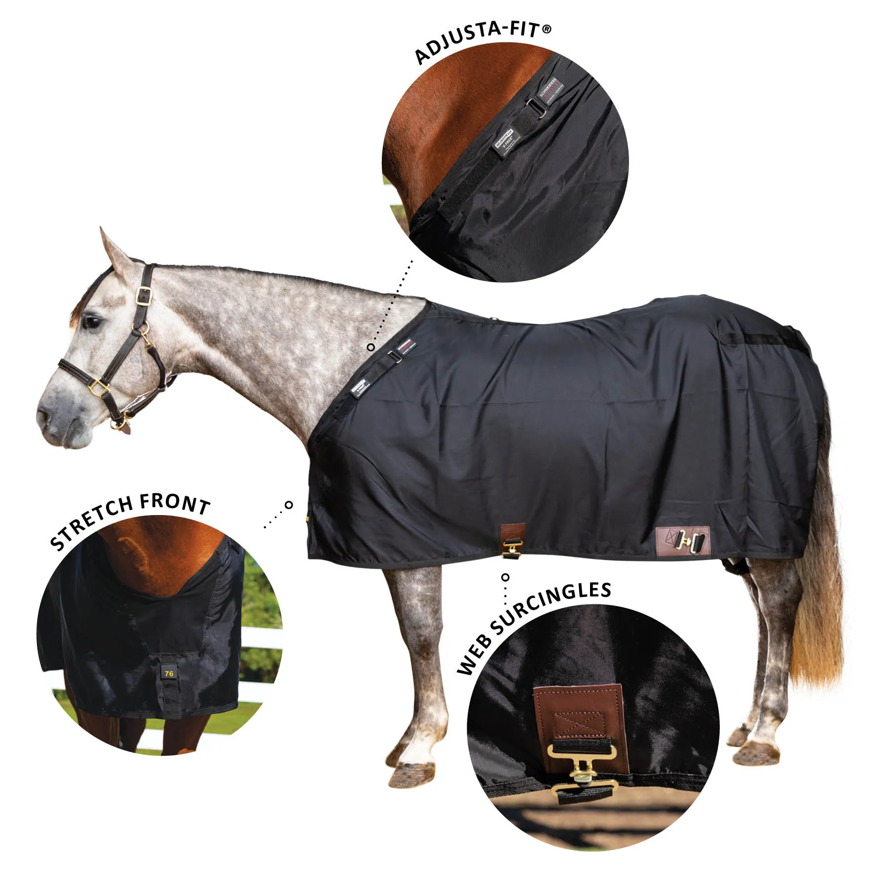 X-SPAND® Adjusta-Fit® V-Free® Nylon Sheet 3 X-SPAND® Adjusta-Fit® V-Free® Nylon Sheet