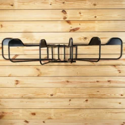 Easy-Up® Mounted Blanket/Pad Rack 12 Easy-Up® Mounted Blanket/Pad Rack -Schneiders Shop 42916 alt d