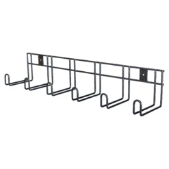 Easy-Up® Pro 6 Hook Long Arm Tack Rack 14 Easy-Up® Pro 6 Hook Long Arm Tack Rack -Schneiders Shop 42974 alt b