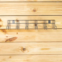 Easy-Up® Pro 6 Hook Long Arm Tack Rack 16 Easy-Up® Pro 6 Hook Long Arm Tack Rack -Schneiders Shop 42974 alt d