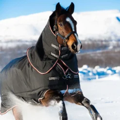 Horseware® Rambo® Supreme Heavyweight Turnout Blanket -Schneiders Shop 43036 alt b