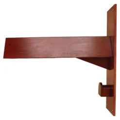 Easy-Up® Wooden Wall Mounted Saddle And Bridle Rack -Schneiders Shop 43147 alt d