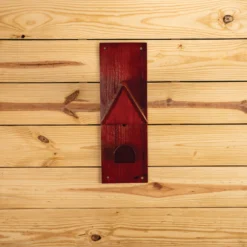 Easy-Up® Wooden Wall Mounted Saddle And Bridle Rack -Schneiders Shop 43147 mediumbrown