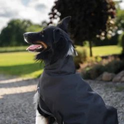 Dura-Tech® Insulated Waterproof High Neck Dog Coats -Schneiders Shop 43149c alt c