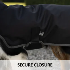 Dura-Tech® Insulated Waterproof High Neck Dog Coats -Schneiders Shop 43149c feature c overlay
