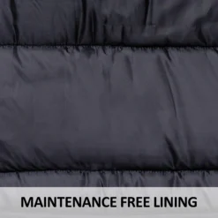 Dura-Tech® Insulated Waterproof High Neck Dog Coats -Schneiders Shop 43149c feature e overlay