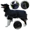 Dura-Tech® Insulated Waterproof High Neck Dog Coats -Schneiders Shop 43149c overlay