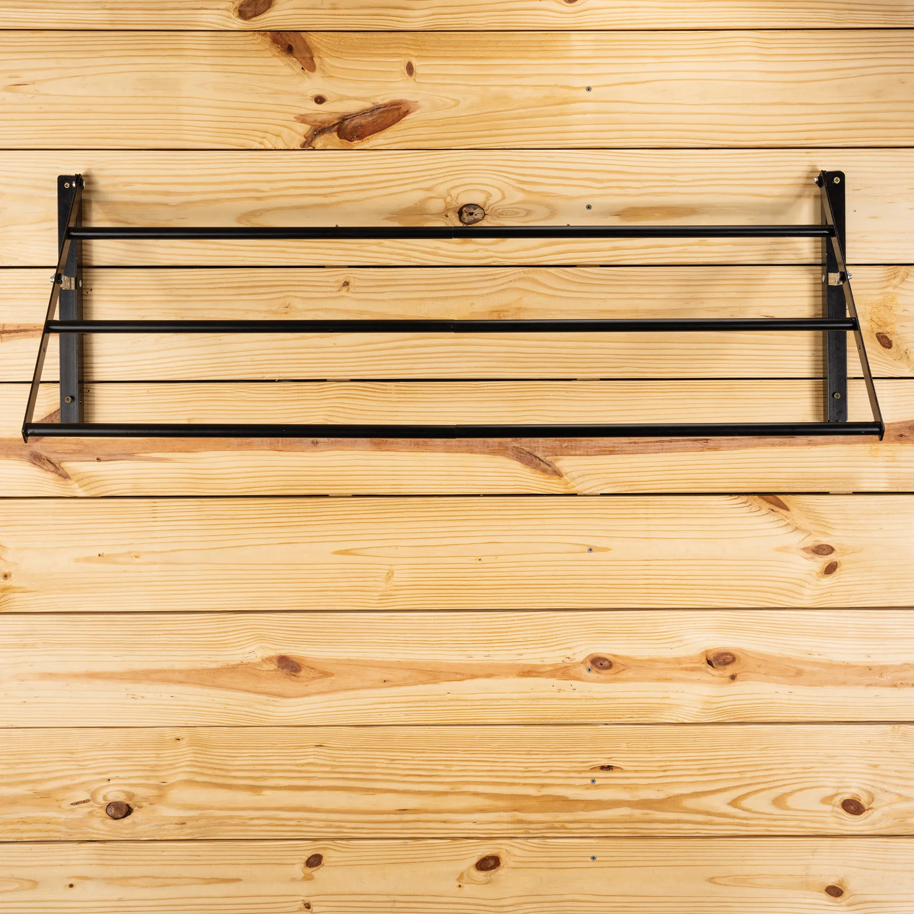 Easy-Up Tiered Mountable Collapsible Blanket/Pad Rack 8 Easy-Up Tiered Mountable Collapsible Blanket/Pad Rack - Image 6